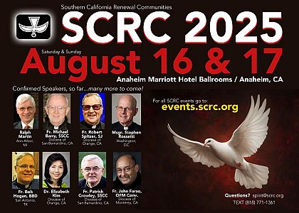 2025 SCRC Convention